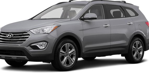 HYUNDAI SANTA FE 2015 KM8SRDHF3FU127398 image